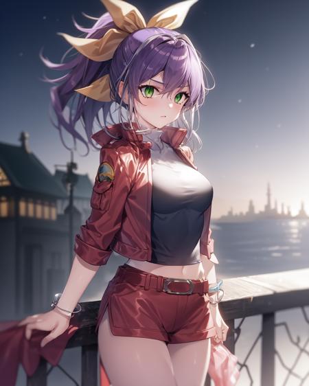 Serena (ARC-V)