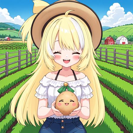 Inislein XL - SVA (Socks Vtuber Agency)