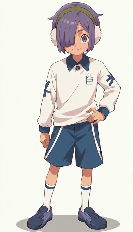 Sorano Rebun - Inazuma Eleven