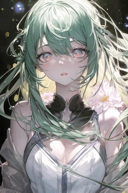 Cornflower - Stylized Anime and Hentai Model