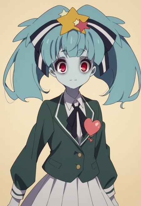 Lily Hoshikawa - Zombie Land Saga (Commission)