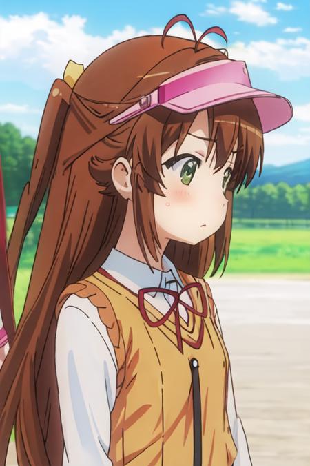 Koshigaya Komari (Non Non Biyori)