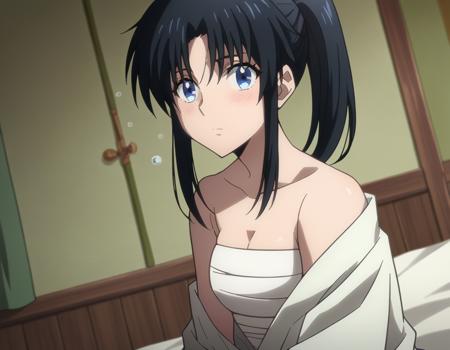 Kaoru Kamiya (神谷 薫) - Samurai X (Rurouni Kenshin) (るろうに剣心 -明治剣客浪漫譚-)