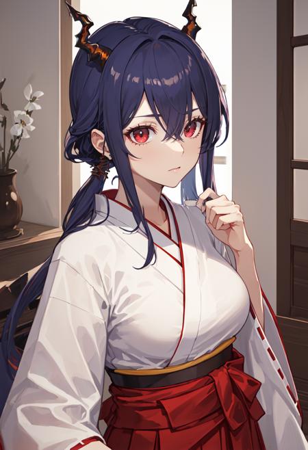 ch'en/チェン/陈 (Arknights)