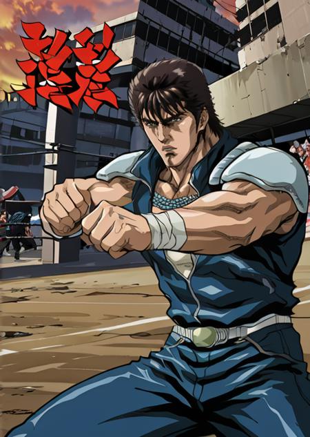 Fist of the North Star (Style)- PonyXL