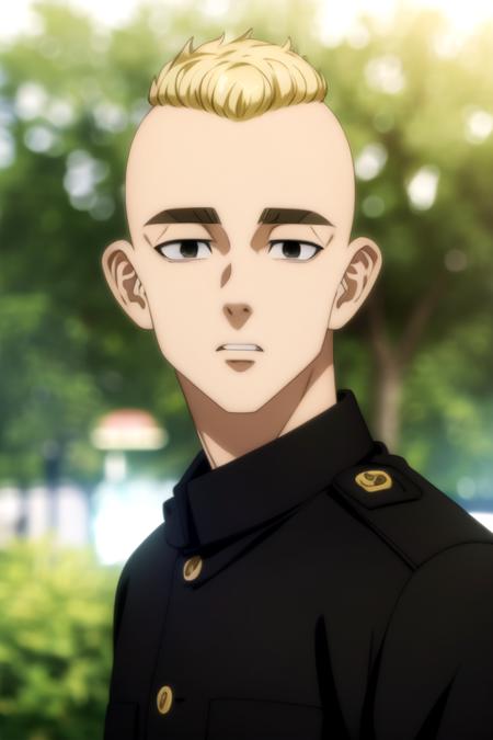 Yasuhiro Mutou / Tokyo Revengers