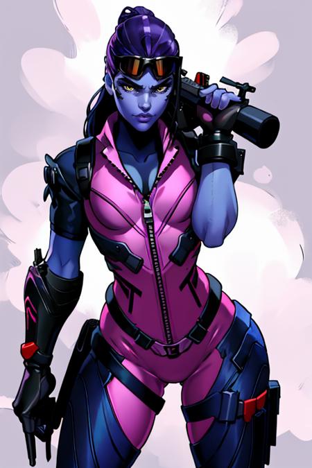Widowmaker (Overwatch)