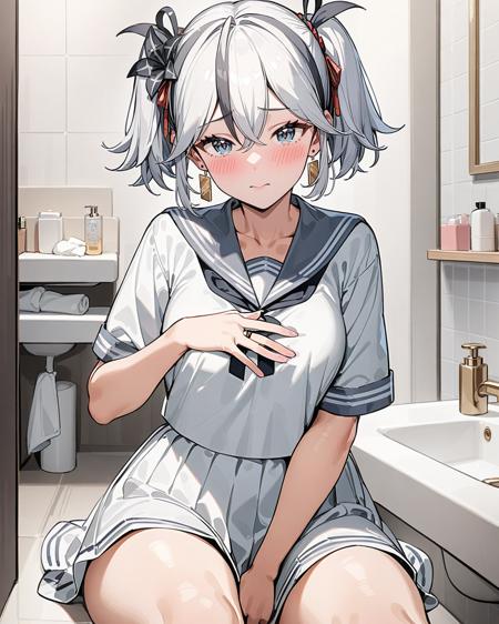椿 (鸣潮) | Camellya (Wuthering waves)