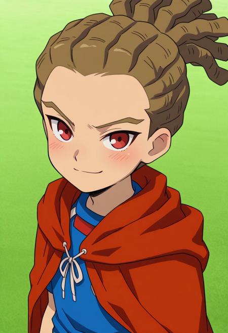 Kidou Yuuto / Jude Sharp - Inazuma Eleven - Pony + Illustrious