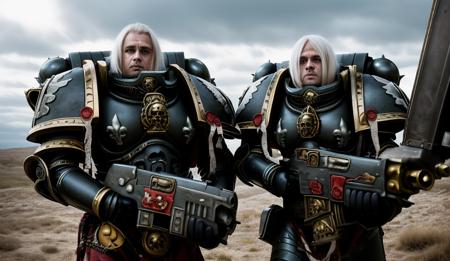 Warhammer Adeptus Astartes