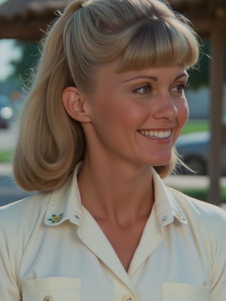 Olivia Newton John