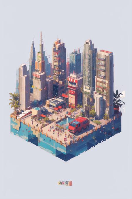 Isometric Style