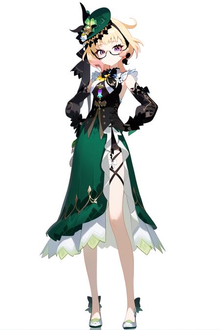 （SDXL: Pony）MIHOYO Collection 米家全家桶 (Honkai Impact 3rd | Honkai Star Rail | Genshin Impact | Zenless Zone Zero)