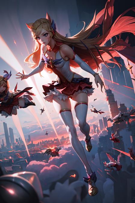 Ahri 18+ Skins | Character LoRA