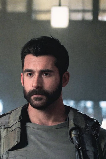 Captain John Price