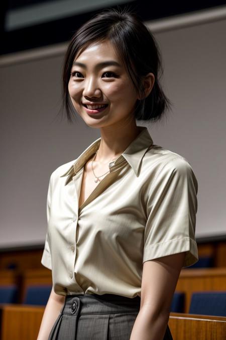 Kawaii Goddess: Michele