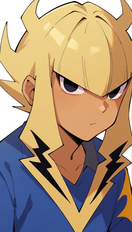 Kida Mokuren - Inazuma Eleven GO版本v1.0 (ID: 802367)