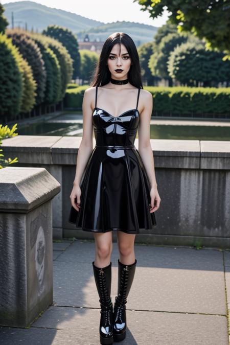 Latex Dresses Collection By Stable Yogi