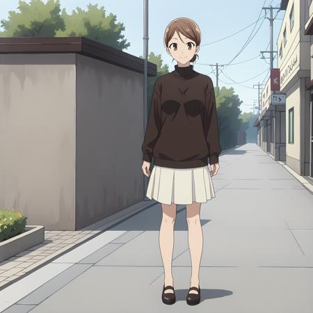 Riko Hakozaki (Yagate Kimi ni Naru) XL pony LORA