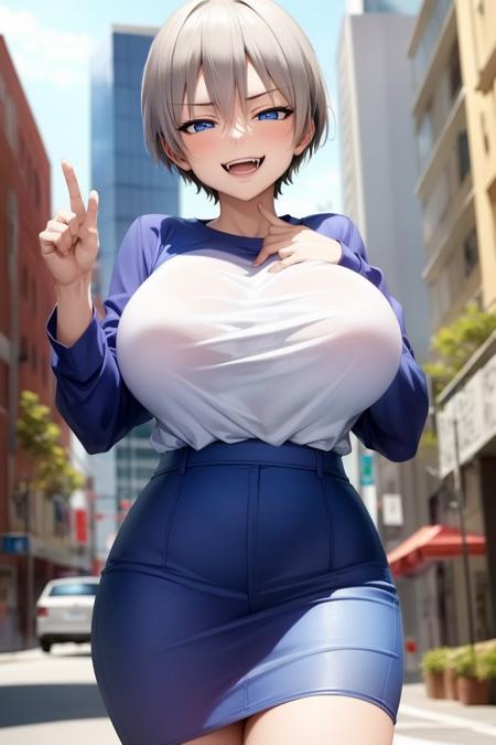 Uzaki Hana | Uzaki-chan Wants to Hang Out!版本v1.0 (ID: 23651)