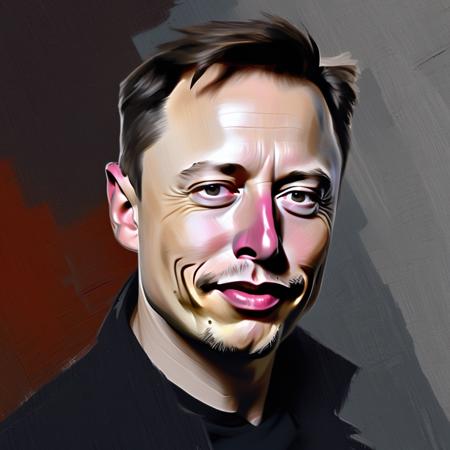 Disco Elysium Portrait (SDXL)