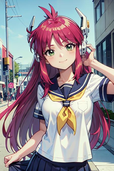 Nuku Nuku: All Purpose Cultural Cat Girl (万能文化猫娘) [Illustrious & Pony & SD1.5]