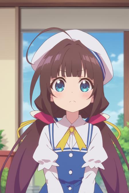 Ryuuou no Oshigoto!  // (complete pack PDXL and  SD1.5)