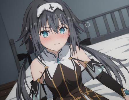 Nibelcole (ニベルコル) - Date A Live (デート・ア・ライブ)