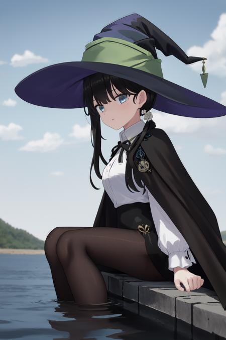 Mina (Majo no Tabitabi) | 魔女之旅 美奈 | 魔女の旅々 ミナ