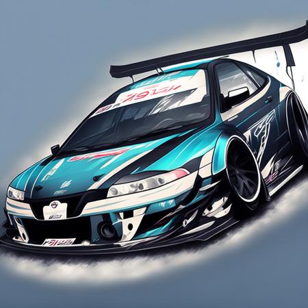 djz Midnight Drift [ STYLE ]