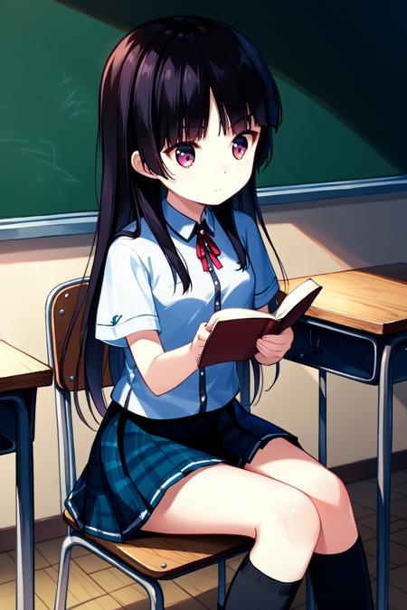 Habane Kotori (If My Heart Had Wings / Kono Oozora Ni, Tsubasa Wo Hirogete)