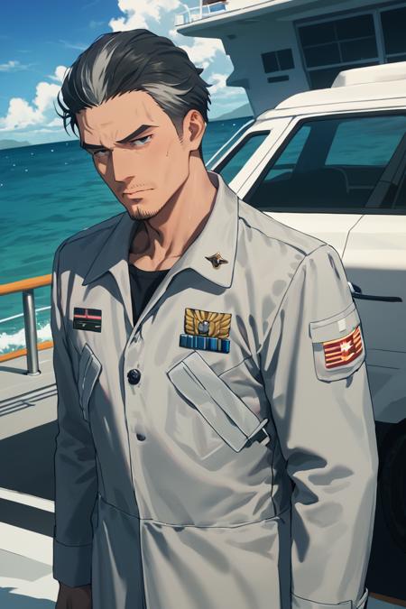 Isao Kawada - Brave Bang Bravern!版本v1.0 (ID: 553749)