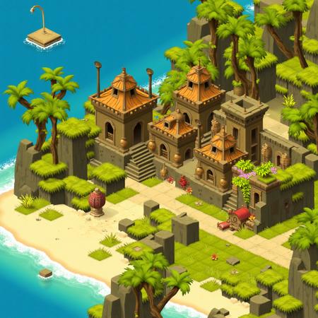Wakfu Environments