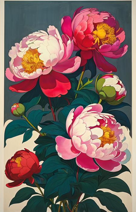 style of Milton Glaser [SDXL] 368