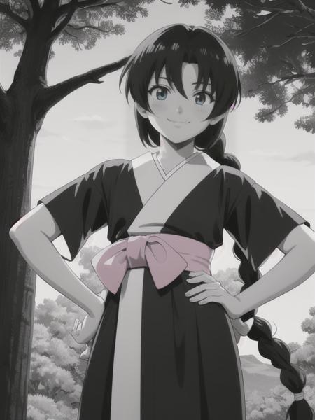 Makimachi Misao - Rurouni kenshin - Lora