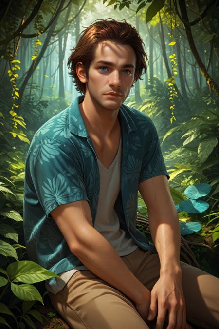 Sam from Uncharted [Pony]