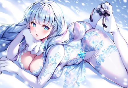 Xenoblade Chronicles 2 - Dahlia (ツキ) PonyXL
