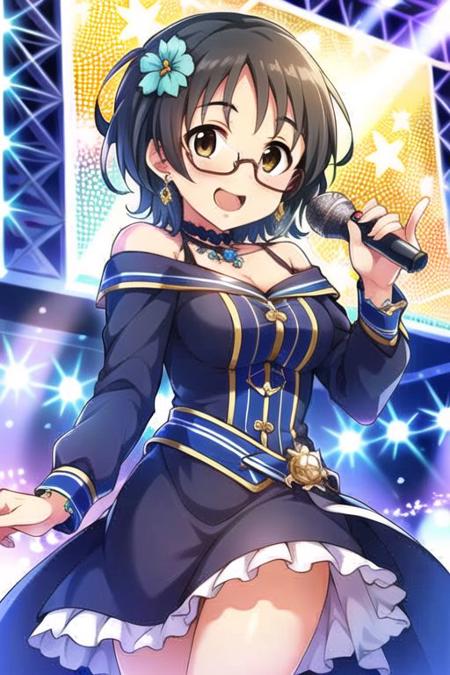 Asano Fuuka | THE iDOLM@STER Cinderella Girls | アイドルマスターシンデレラガールズ