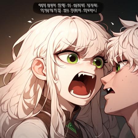 BTDG, Evangeline