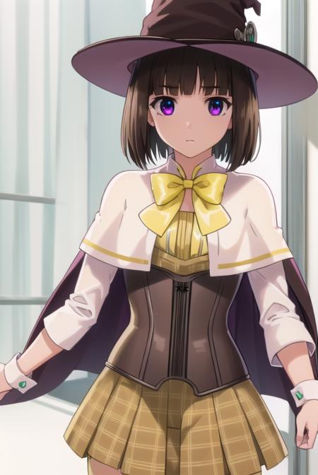 Yukari Sendou (仙童 紫) - Rosario + Vampire (ロザリオとバンパイア) - COMMISSION