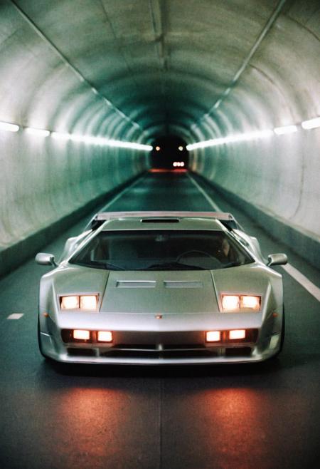 Classic Sports Car 1 SDXL