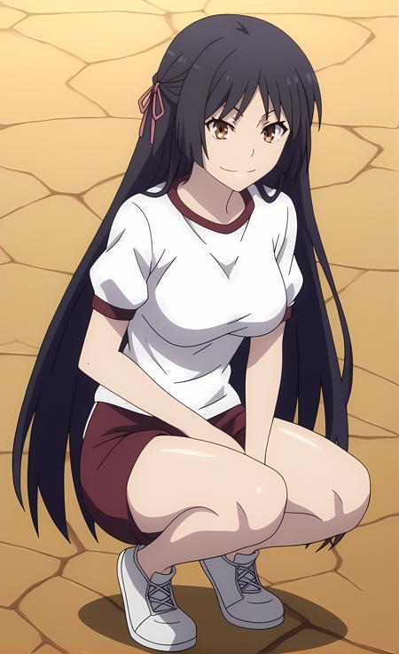 Akio Fudo / Trinity Seven