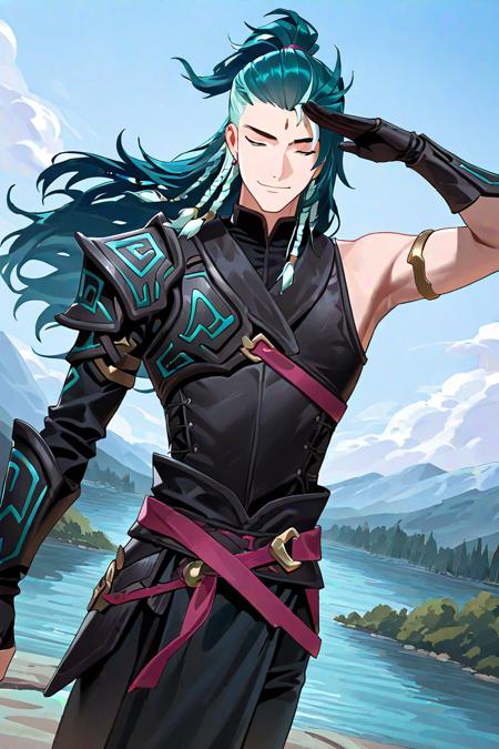 ?Suyou | Mobile Legends Bang Bang!