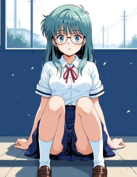 Mikami Youko (Hare Nochi Oosawagi) Pony