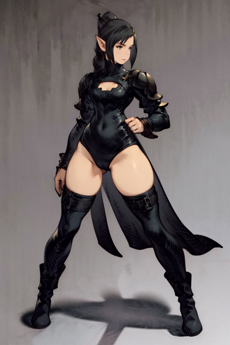 Shadowheart - Baldurs Gate 3 - SD1.5 LORA