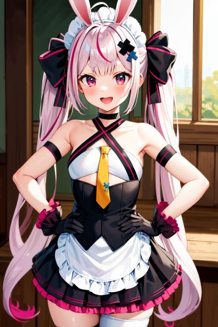 Tomari Mari 兎鞠まり / Vtuber