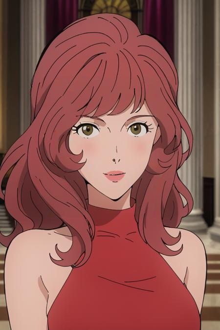 Fujiko Mine (Lupin III - Part 6) [PonyXL]