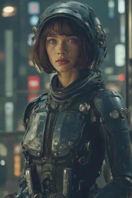 Lauren Holly - Young (Flux LoRa) - On request