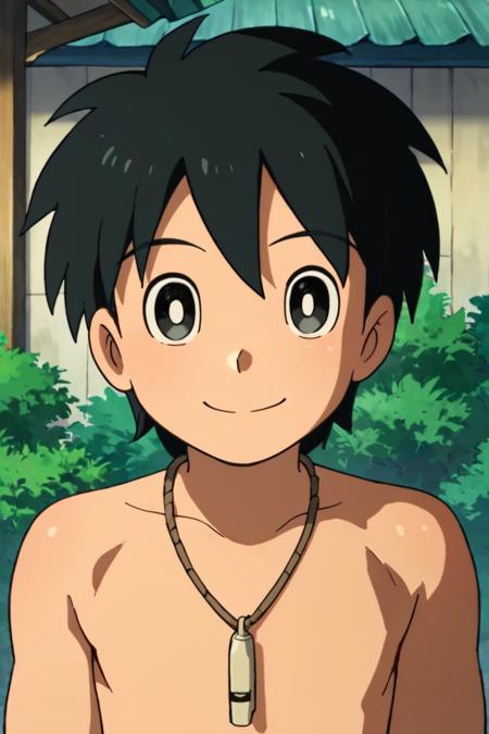 Kukuru - Doraemon (Pony)版本V1 (ID: 527599)