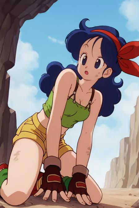 HellKaiza's Dragon Ball characters